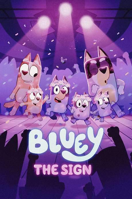 Bluey: The Sign
